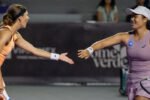 Janice Tjen dan Katarzyna Piter berjuang maksimal di semifinal Merida Open 2026 namun kalah dari Bucsa/Jiang.
