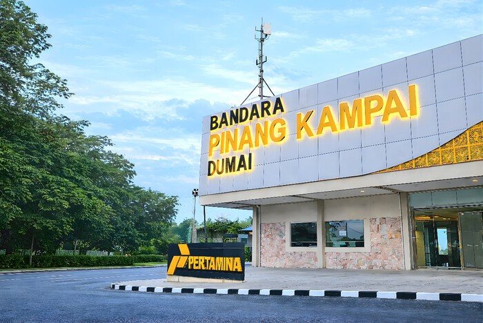 Reaktivasi Bandara Pinang Kampai Dumai resmi dirampungkan PT Pelita Air Service untuk memperkuat konektivitas udara Sumatra.