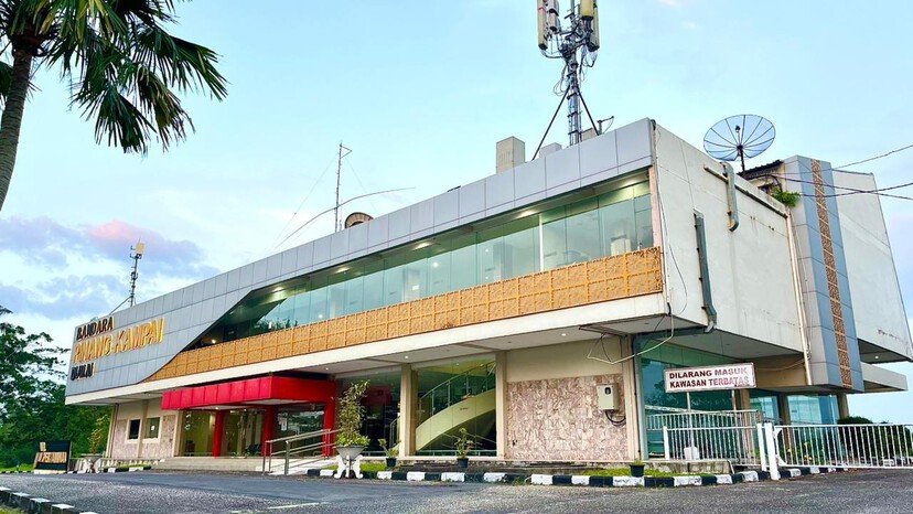 PT Pelita Air Service Rampungkan Reaktivasi Bandara Pinang Kampai Dumai 2 PT Pelita Air Service Rampungkan Reaktivasi Bandara Pinang Kampai Dumai