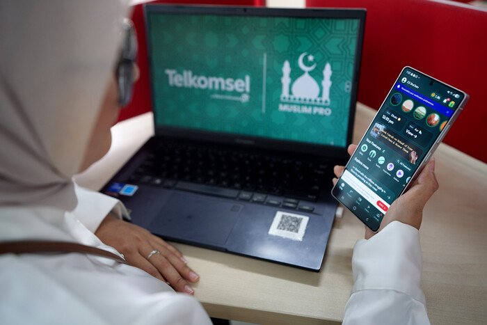 Ramadan Jadi Lebih Berkesan: Muslim Pro Kini Tersedia di MyTelkomsel 2 Ramadan Jadi Lebih Berkesan: Muslim Pro Kini Tersedia di MyTelkomsel