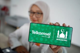 Paket Bundling Telkomsel x Muslim Pro resmi hadir di MyTelkomsel untuk mendukung ibadah Ramadan 2026 lebih praktis dan terjangkau.