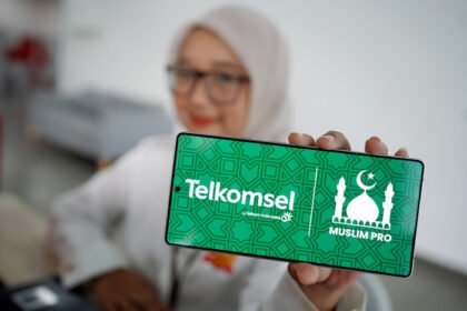 Paket Bundling Telkomsel x Muslim Pro resmi hadir di MyTelkomsel untuk mendukung ibadah Ramadan 2026 lebih praktis dan terjangkau.