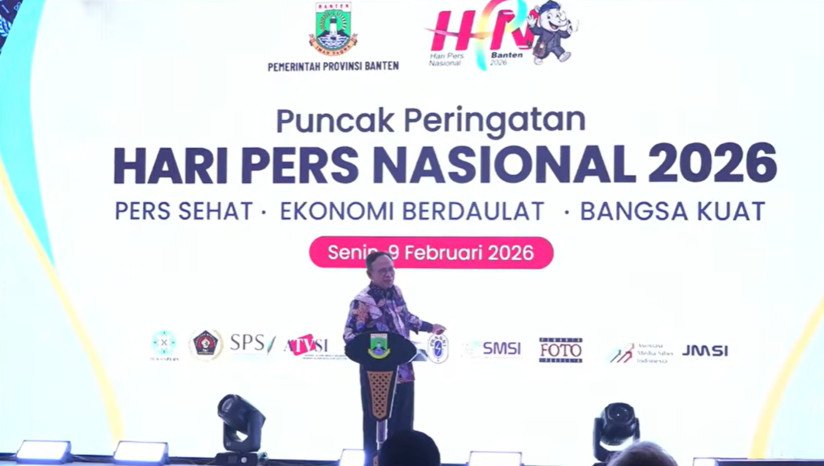 Komaruddin Hidayat mengingatkan insan pers agar menjaga integritas di tengah perubahan lanskap informasi digital.