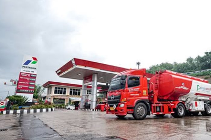 Penyaluran BBM dan LPG di Aceh, Sumut, dan Sumbar hampir sepenuhnya pulih setelah bencana akhir 2025. Pertamina terus berupaya memulihkan akses ke Gayo Lues agar distribusi energi kembali 100 persen normal.