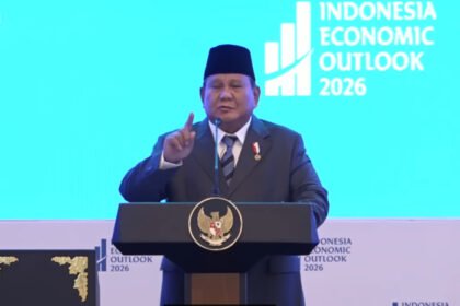 Presiden Prabowo Subianto menggagas Gerakan Indonesia ASRI untuk mendorong desa hingga ibu kota bersih dari sampah melalui teknologi pengolahan ramah lingkungan.