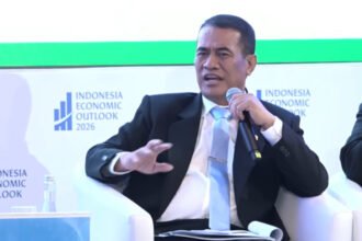 Deregulasi Prabowo dorong ekspor pertanian melonjak Rp158,38 triliun dan impor pangan turun Rp34,08 triliun pada 2025.