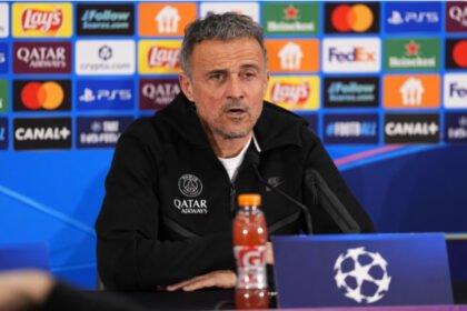 Luis Enrique bertekad membawa PSG mengamankan langkah ke 16 besar Liga Champions lewat kemenangan atas AS Monaco.