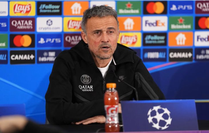 Luis Enrique bertekad membawa PSG mengamankan langkah ke 16 besar Liga Champions lewat kemenangan atas AS Monaco.