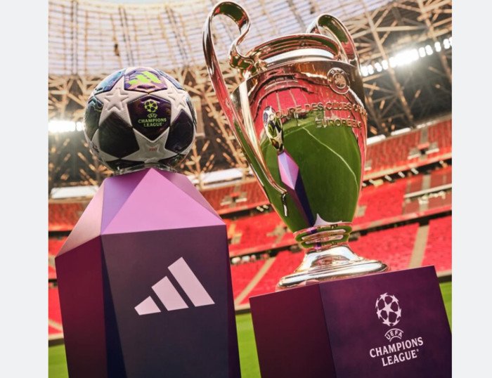 Jadwal lengkap babak palyoff 16 besar Liga Champions 2026 leg pertama, menampilkan delapan laga seru antara klub-klub favorit dari berbagai liga top Eropa.