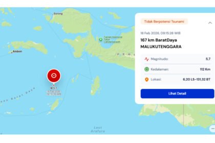 Potensi gempa bumi di wilayah Maluku Tenggara perlu diantisipasi dengan kewaspadaan terhadap aktivitas tektonik bawah laut.