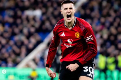 Sesko bawa MU ke empat besar! Gol tunggalnya ke gawang Everton pastikan kemenangan penting bagi Setan Merah di pekan ke-27 Premier League.