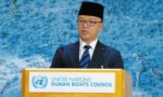 Menlu Sugiono dalam High Level Segment ke-61 Dewan HAM PBB di Jenewa menegaskan komitmen Indonesia terhadap reformasi hukum dan perlindungan HAM.