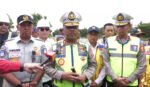 Kolaborasi lintas instansi pastikan arus mudik 2026 berjalan aman, sehat, dan nyaman.
