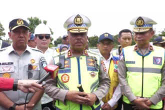 Kolaborasi lintas instansi pastikan arus mudik 2026 berjalan aman, sehat, dan nyaman.