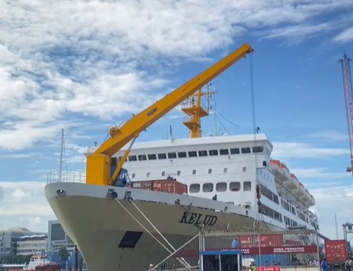 Pemerintah siagakan 81 kapal di Pelabuhan Merak dan sekitarnya untuk melayani arus mudik Lebaran 2026 rute Jawa–Sumatra.