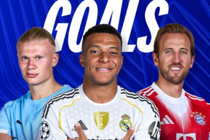 Mbappé semakin tak tersentuh di puncak daftar top skor Liga Champions musim ini — calon Raja Eropa baru?