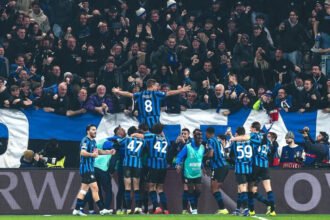 Comeback luar biasa Atalanta memastikan tiket 16 besar Liga Champions usai menumbangkan Borussia Dortmund 4-1 di Gewiss Stadium.