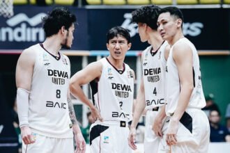 Dewa United menghadapi pekan krusial di IBL GoPay 2026 dengan dua partai kandang penentu melawan Rajawali Medan dan Satria Muda Bandung.