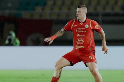 Fabio Calonego optimistis Persija mampu mempertahankan tren kemenangan saat menjamu PSM Makassar di JIS, Jumat (20/2/2026).