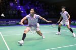 Ganda putri Indonesia Amallia Cahaya Pratiwi/Siti Fadia Silva Ramadhanti jaga asa Indonesia di semifinal German Open 2026.