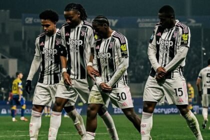 Juventus tampil dominan dan menggilas Parma 4-1 di Stadio Ennio Tardini pada lanjutan Serie A 2025/2026.