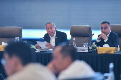 DPR RI Ambil Langkah Cepat Pulihkan Sumatra! Tambahan dana TKD disahkan untuk mempercepat pemulihan infrastruktur dan layanan publik di Aceh, Sumut, dan Sumbar pascabanjir bandang.