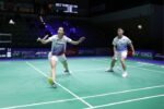 Hee Yong Kai Terry/Gloria Emanuelle Widjaja melaju ke semifinal German Open 2026 setelah menumbangkan dua pasangan unggulan secara beruntun.