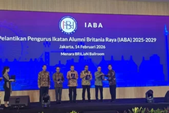 Pelantikan Susunan Pengurus IABA 2026–2029 di Jakarta menegaskan komitmen Alumni Inggris Indonesia memperkuat kolaborasi pendidikan dan pembangunan nasional.