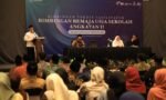 Kemenag melatih 100 fasilitator BRUS dari 34 provinsi untuk memperkuat ketahanan keluarga dan mencegah perkawinan anak.
