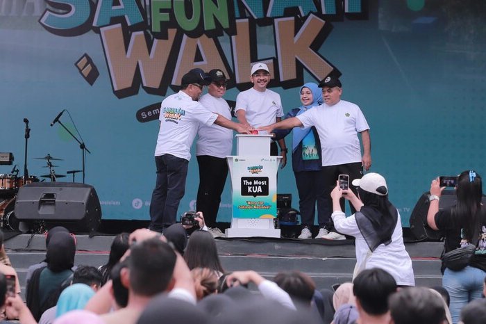 Peluncuran program 'The Most KUA' di Semarang menjadi langkah nyata Kemenag memperkuat peran KUA sebagai pusat pembinaan keluarga sakinah dan pelayanan agama berbasis jemput bola.