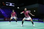Dua wakil Indonesia, Tiwi/Fadia dan Gloria/Terry, berburu tiket semifinal German Open 2026 di Mülheim.