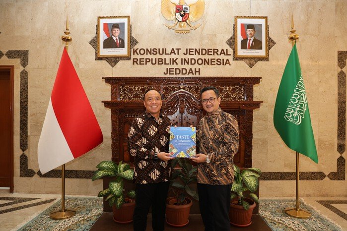 Rasa Bhayangkara Nusantara resmi hadir di Jeddah, memperkuat diplomasi kultural Indonesia di Timur Tengah.