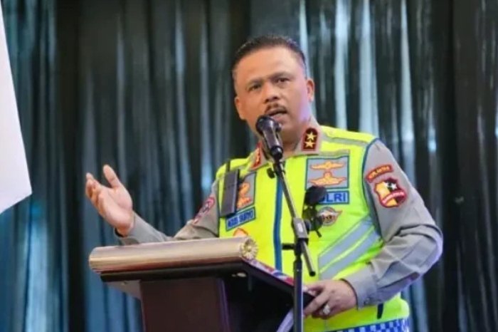 Operasi Keselamatan 2026 menurunkan angka kecelakaan hingga 51 persen jelang arus mudik Lebaran.