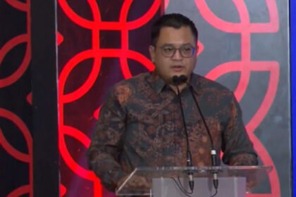 Dirut Garuda TV Fahmi Muhamad Anwari menegaskan dua poros utama penguatan daya saing Indonesia 2026, yakni kekuatan media nasional dan jaringan alumni global.