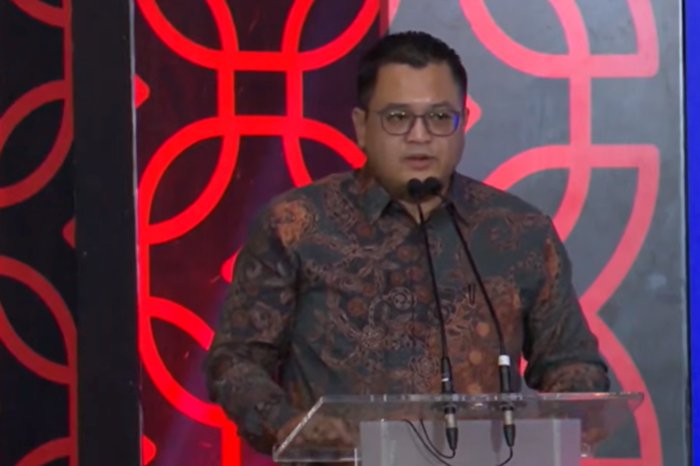 Dirut Garuda TV Fahmi Muhamad Anwari menegaskan dua poros utama penguatan daya saing Indonesia 2026, yakni kekuatan media nasional dan jaringan alumni global.