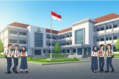 SMA Unggul Garuda Baru membuka pendaftaran 2026 dengan jalur pembinaan hingga beasiswa LPDP ke kampus top dunia.