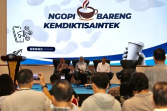 Kemdiktisaintek membuka peluang bagi guru dan siswa berprestasi untuk bergabung dalam SMA Unggul Garuda melalui seleksi nasional tahun ajaran 2026/2027.