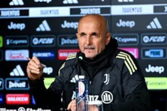 Juventus menegaskan komitmen terhadap Luciano Spalletti meski gagal di Liga Champions usai drama melawan Galatasaray.