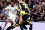 Vinicius Jr. menemukan kembali sentuhan terbaiknya di Real Madrid dan kini berdiri di ambang rekor menit bermain beruntun yang belum pernah ia capai sebelumnya.