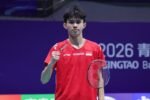 Laga kelima tunggal putra menjadi penentu setelah Richie Duta Richardo menang atas Tanawat Yimjit dengan skor 21-5 dan 21-16.