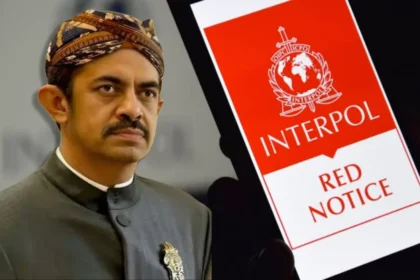 Riza Chalid Masuk Red Notice Interpol, Resmi Jadi Buronan Internasional
