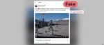 Fakta di Balik Video Viral 10.000 Robot Humanoid China Latihan Menembak