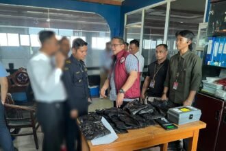 TNI AU Bongkar Upaya Penyelundupan 5 Kg Sabu di Minangkabau