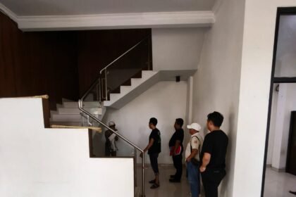 Dua Pemotor di Tangsel Ditangkap Usai Rusak Spion Mobil karena Emosi