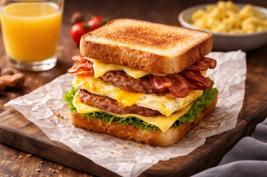 5 Jenis Makanan yang Sebaiknya Dihindari Saat Sarapan Pagi