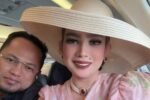 Profil Sarifah Suraidah, Istri Gubernur Kaltim yang Viral dengan Gaya "Noni Belanda"