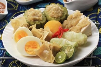 Jangan Sampai Ketipu Lagi, Ini 5 Cara Bedain Siomay Tenggiri vs Sapu-Sapu