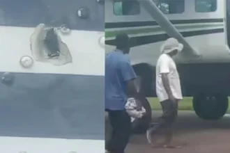 OTK Tembaki Pesawat Smart Air di Boven Digoel, 13 Penumpang Selamat, Pilot dan Co-Pilot Tewas