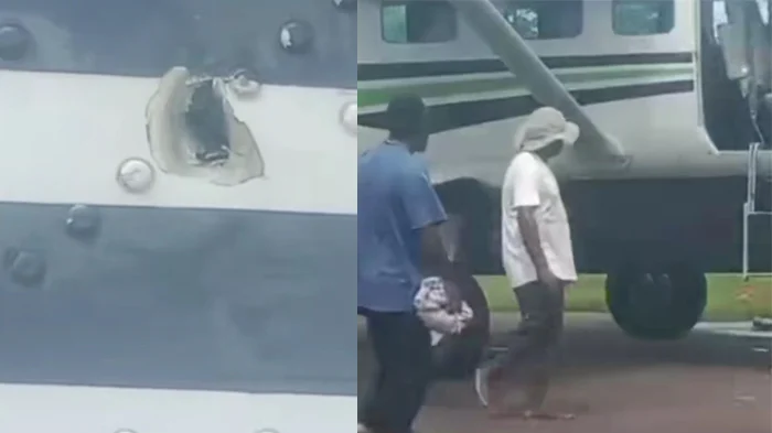 OTK Tembaki Pesawat Smart Air di Boven Digoel, 13 Penumpang Selamat, Pilot dan Co-Pilot Tewas