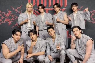 Film Konser Stray Kids "The dominATE Experience" Raih Rp321 Miliar Kuasai Box Office Global